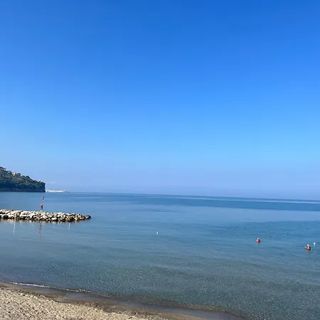 別荘 Mareamore Vacanze アグローポリ