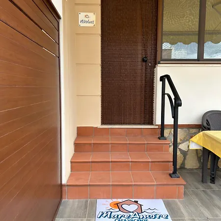 別荘 Mareamore Vacanze アグローポリ